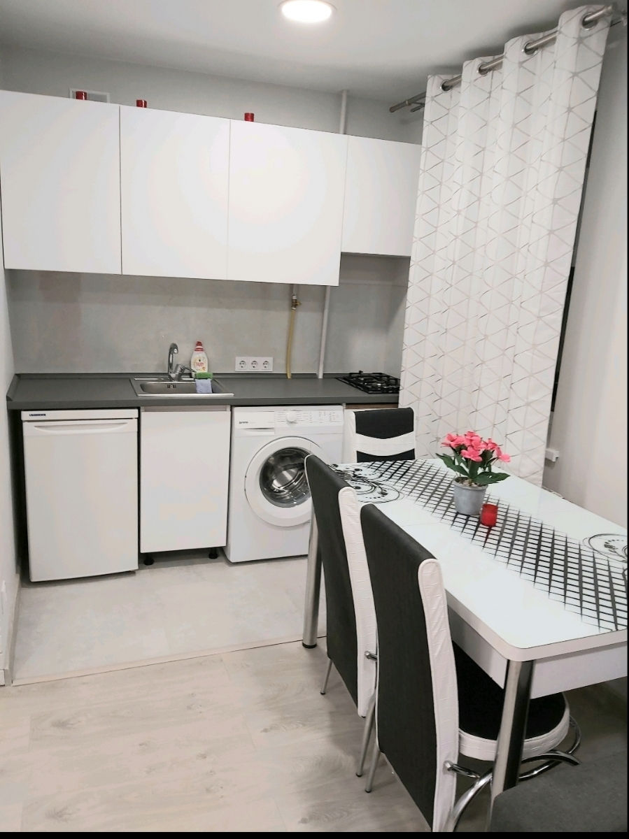 Apartament cu 1 cameră, 30 m², Buiucani, Chișinău foto 4