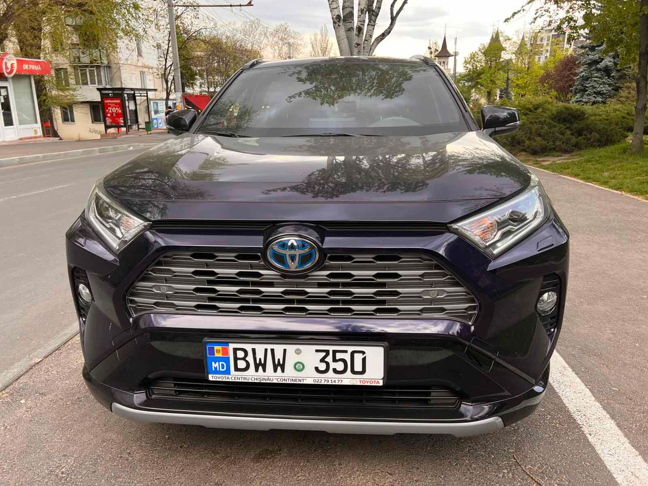 Toyota Rav 4 foto 0