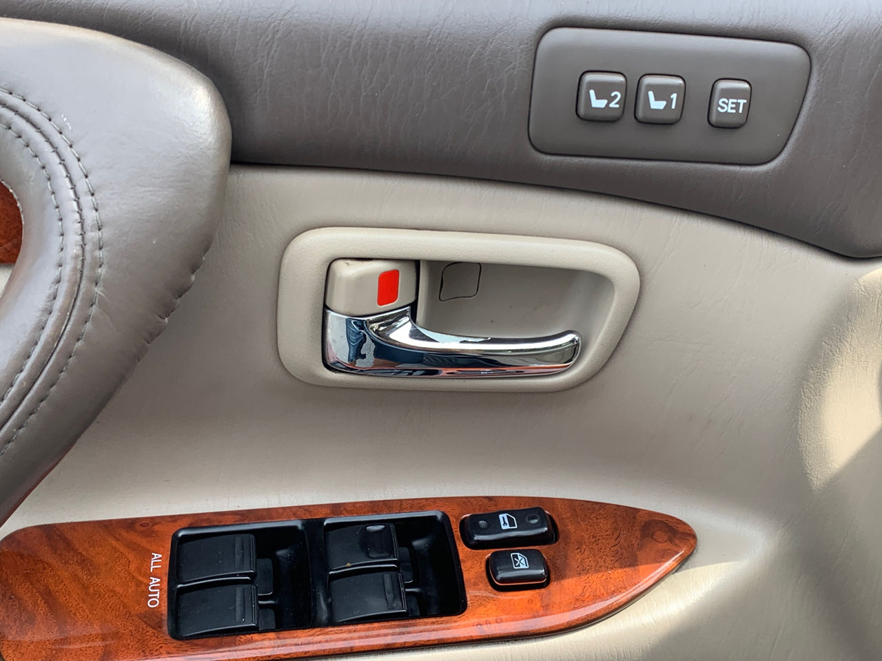 Lexus LX Series foto 7