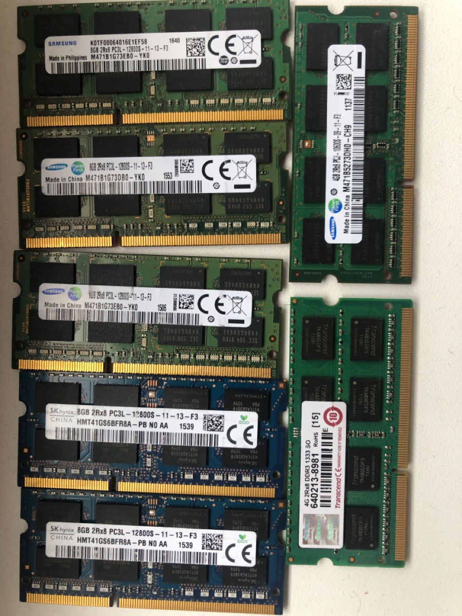 DDR3-8gb,4gb