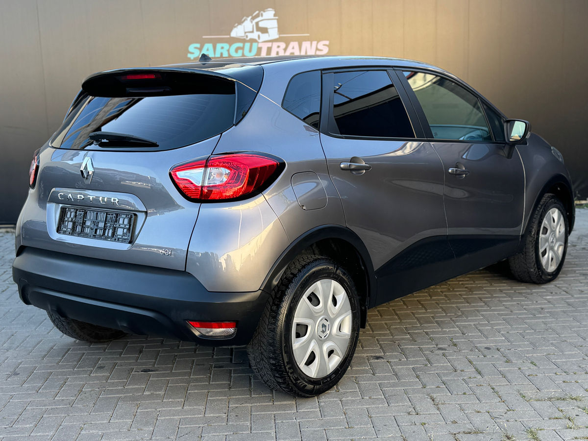 Renault Captur foto 5