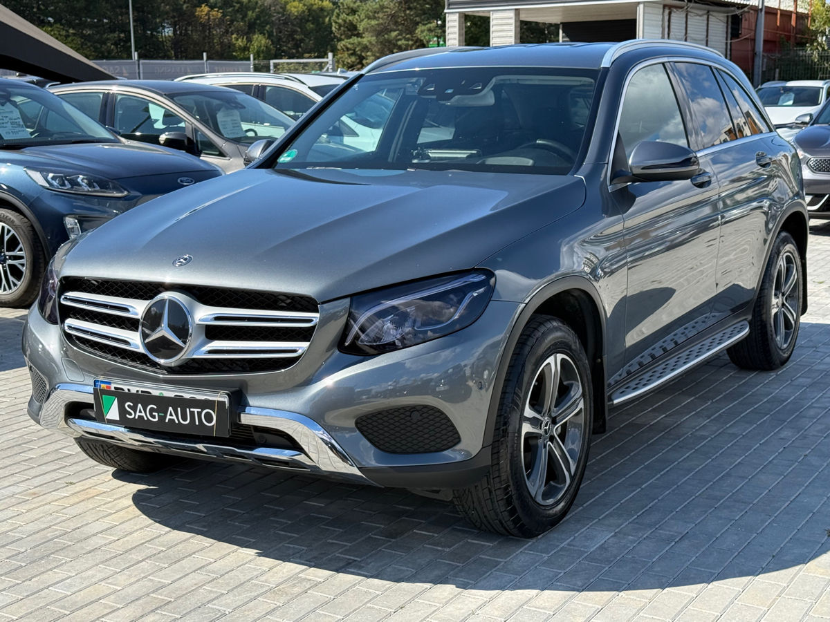 Mercedes GLC an. 2017