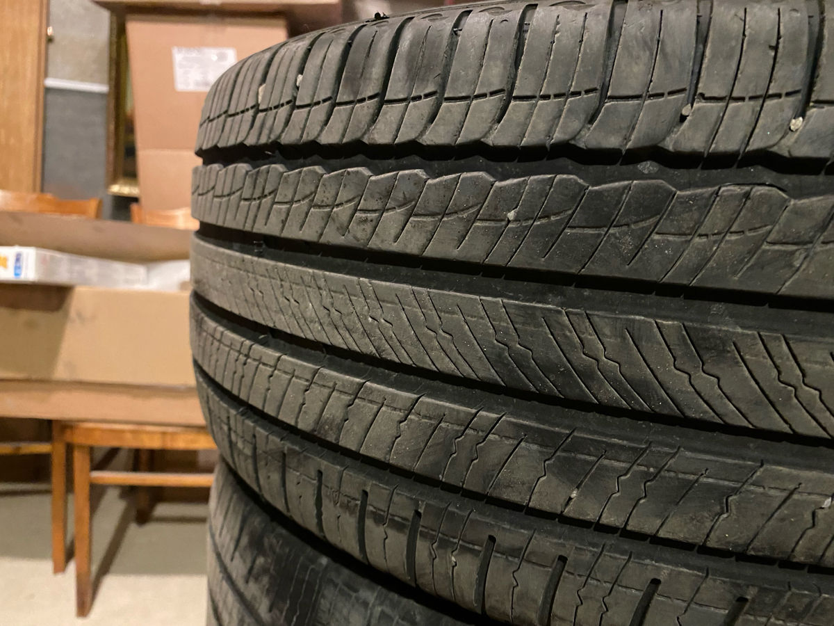 Michelin 235/45 r18
