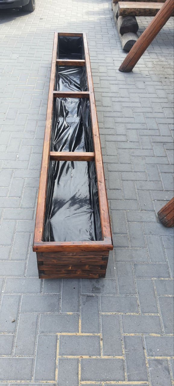 Ghivece decorative de exterior pentru plante - уличные декоративные вазоны для растений foto 9