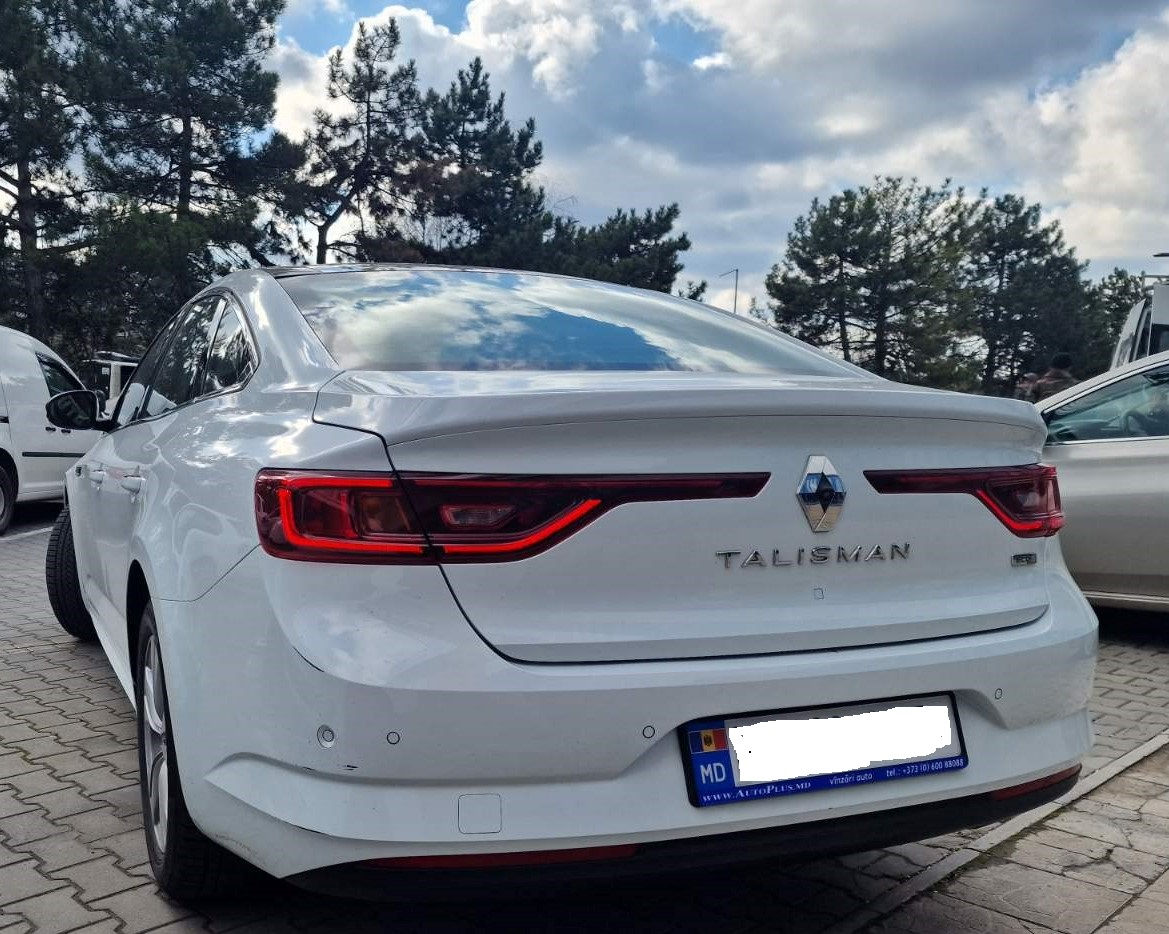 Renault Talisman foto 2