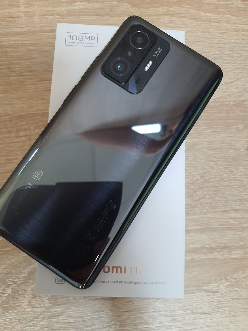Xiaomi 11T 8/128gb / 7060 Lei / Credit