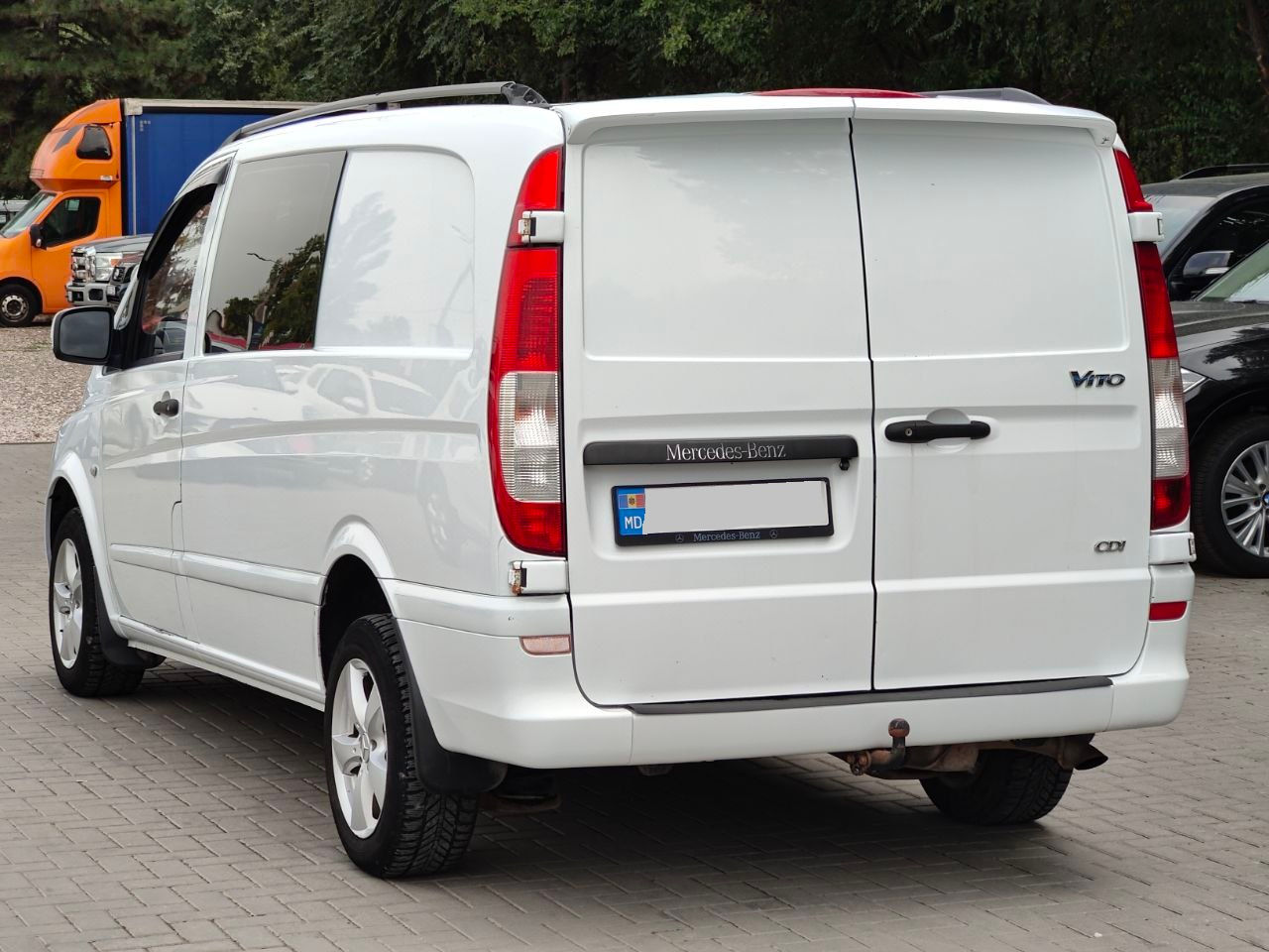 Mercedes Vito foto 4