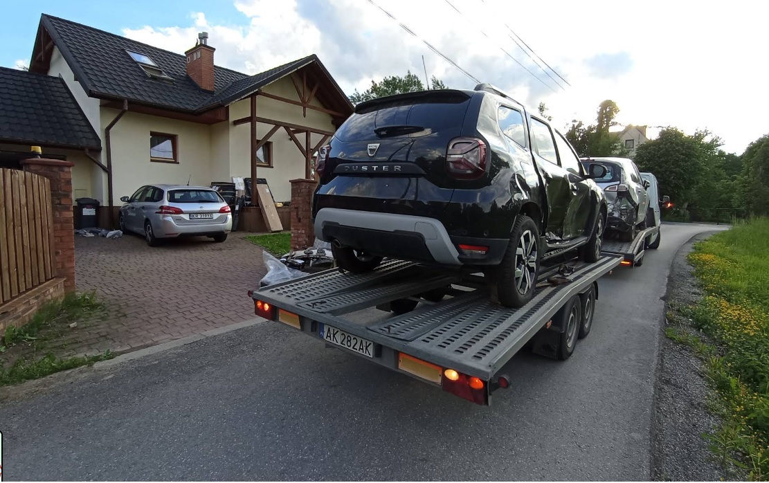 Piese auto din polonia la comanda livrare toata Europa foto 7