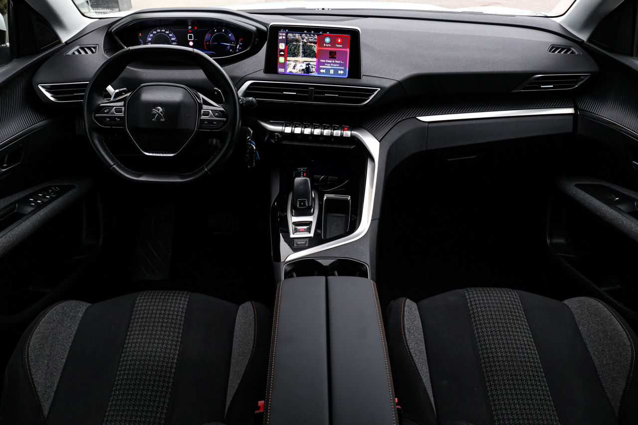 Peugeot 3008 foto 9