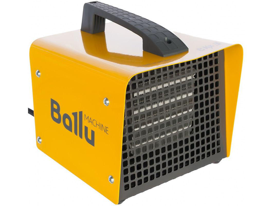 Generator De Aer Cald Ballu Bkx-3 foto 1