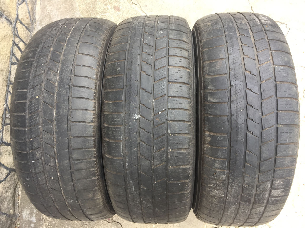 5x120 17" 8j H2 диски титановые на BMW и VW T5 T6 Jante