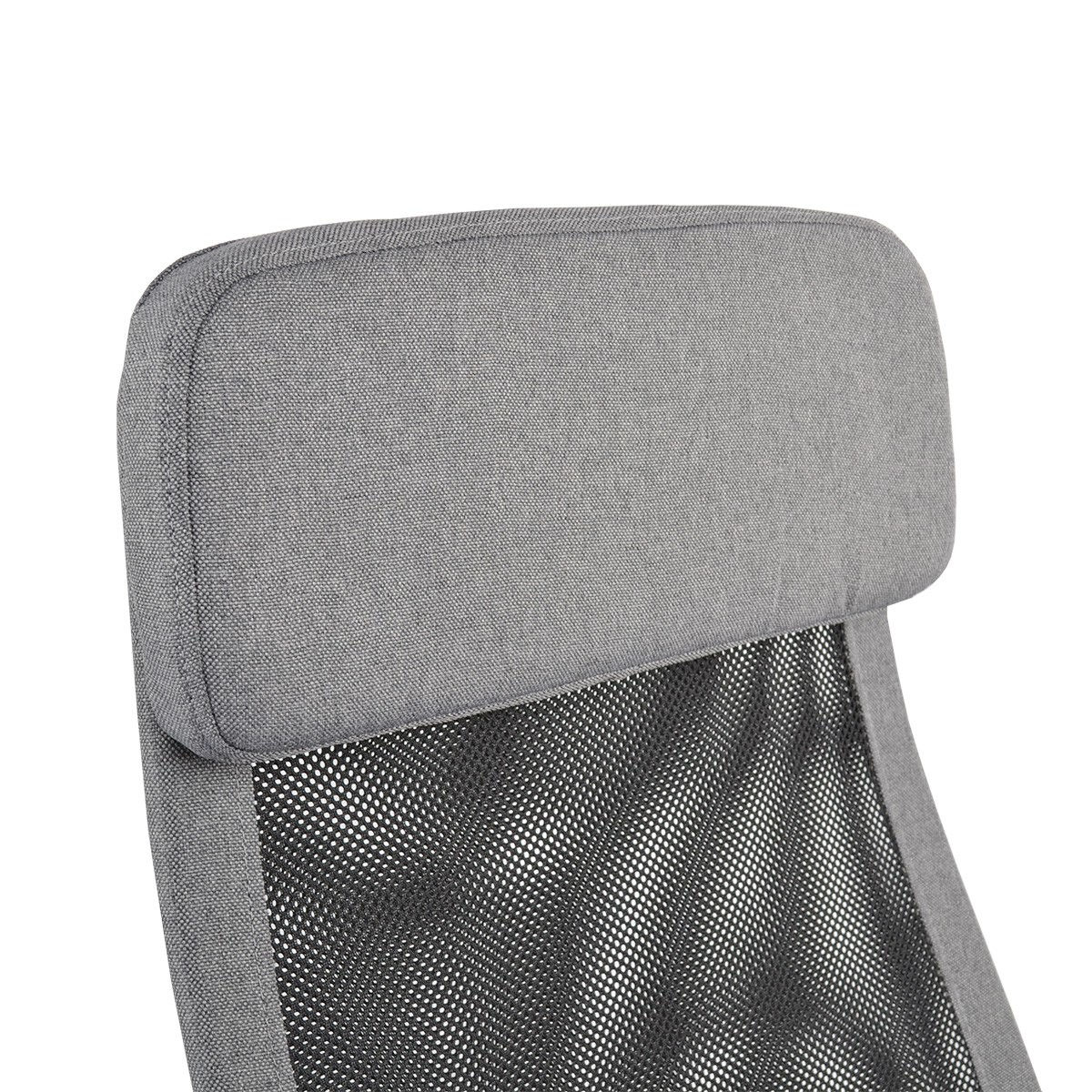 Офисное кресло F-65~Black/ Grey - отличная цена, доставка, кредит !!! фото 9