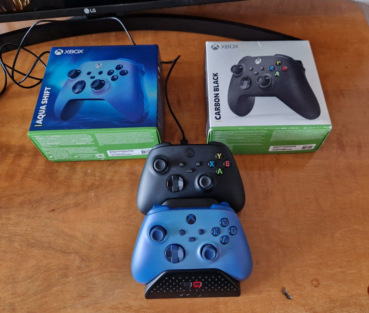 Xbox series S,X джостики Оригинал