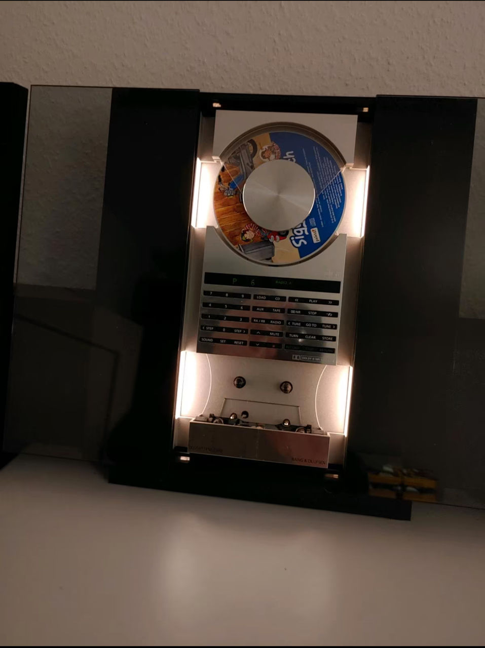 Câble de Porte B&O Beosystem 2500 | Réplique Exacte