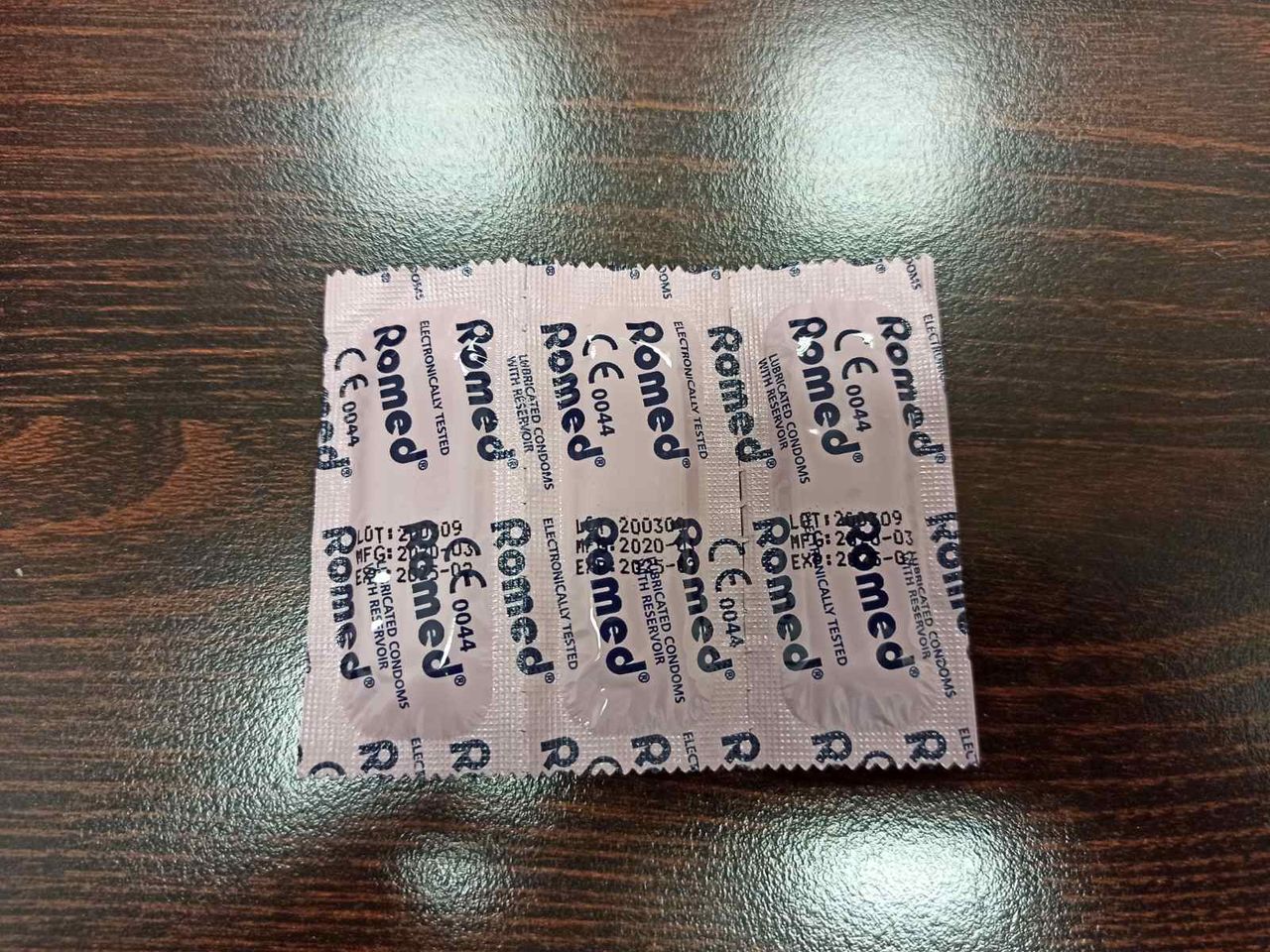 Презервативы