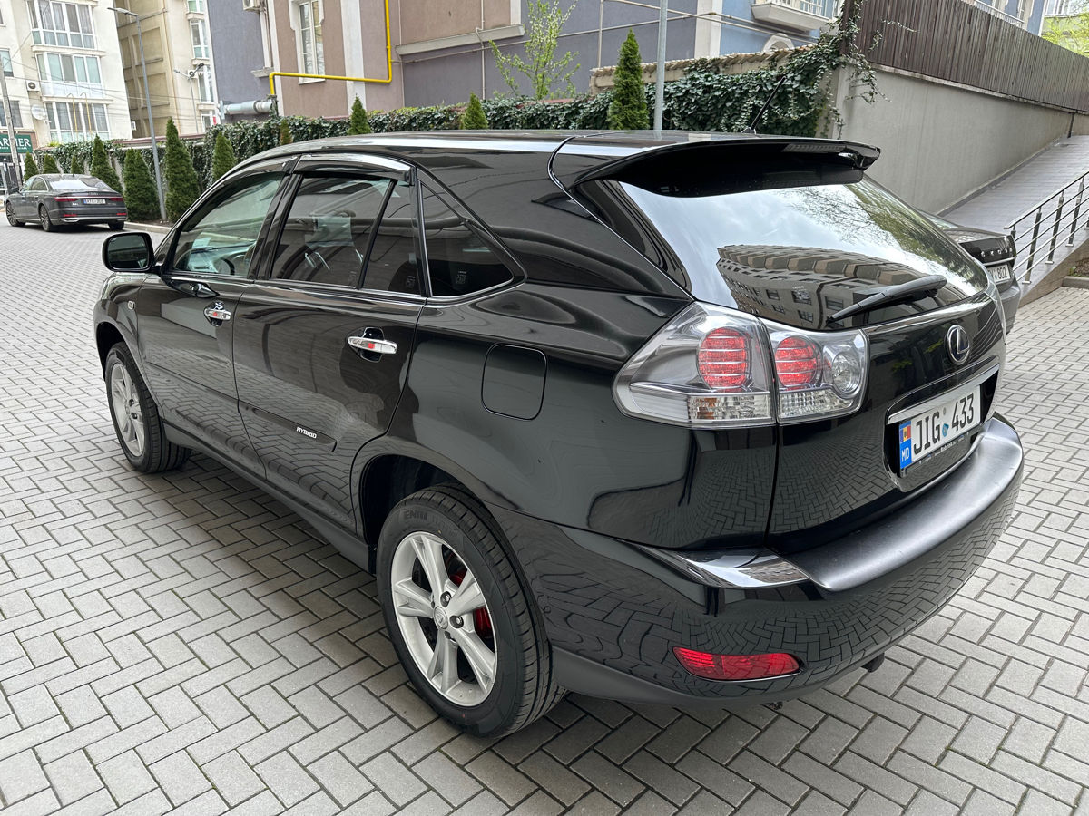 Lexus RX Series foto 4