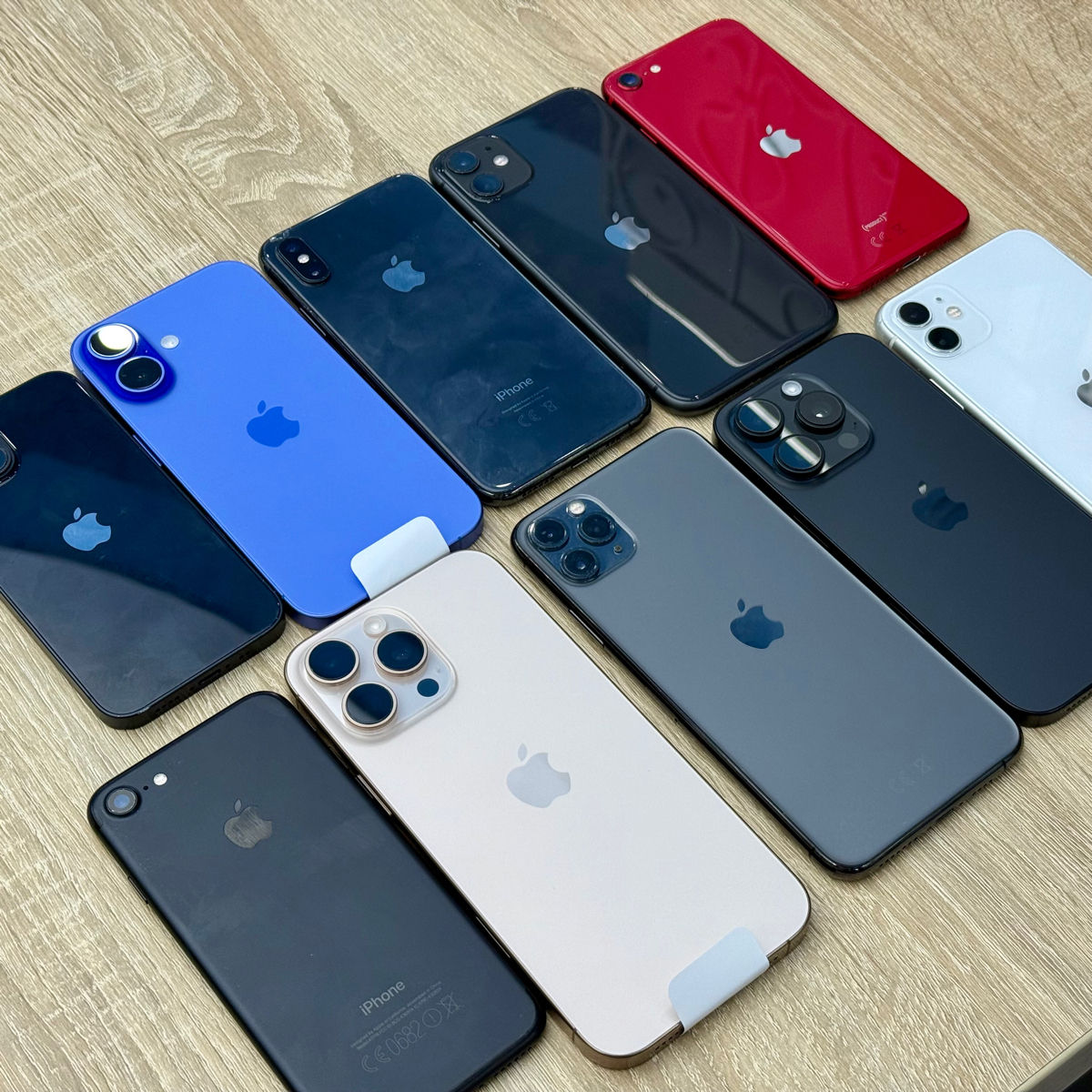 Cumpar iPhone 15 Pro 14Pro 13 Pro 13 Pro Max 13 12Pro 12 11 фото 2