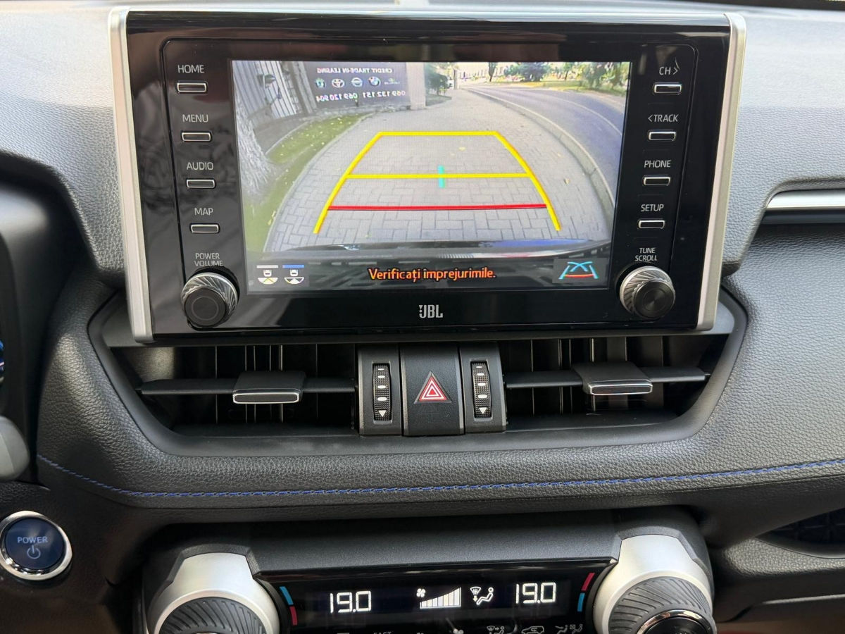 Toyota Rav 4 2021 photo 13