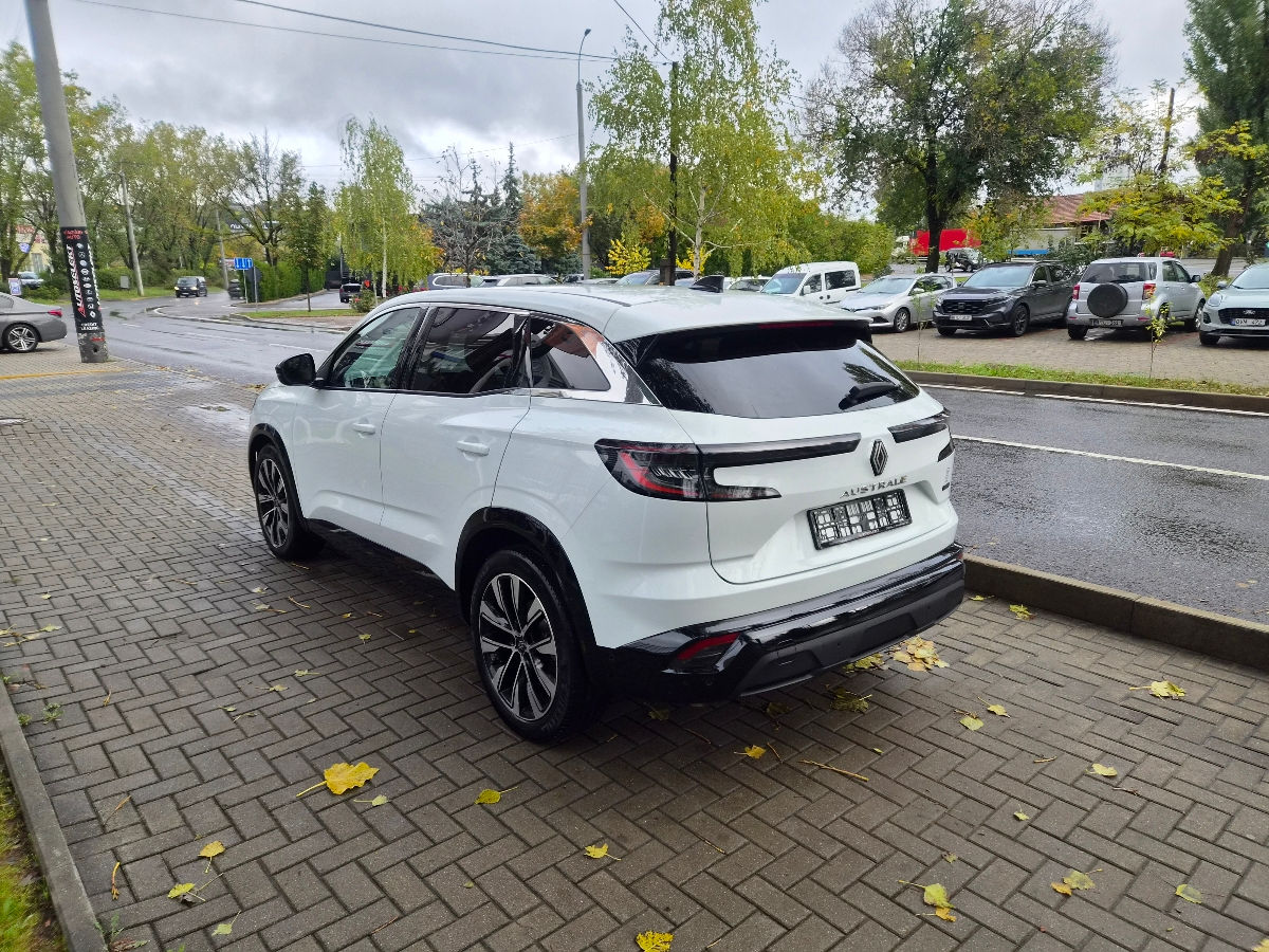 Renault Austral 2023 photo 8