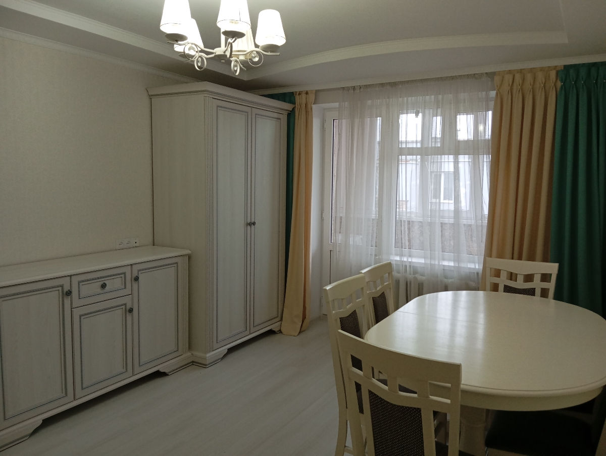 Apartament cu 3 camere, 69 m², Gara de nord, Bălți foto 0