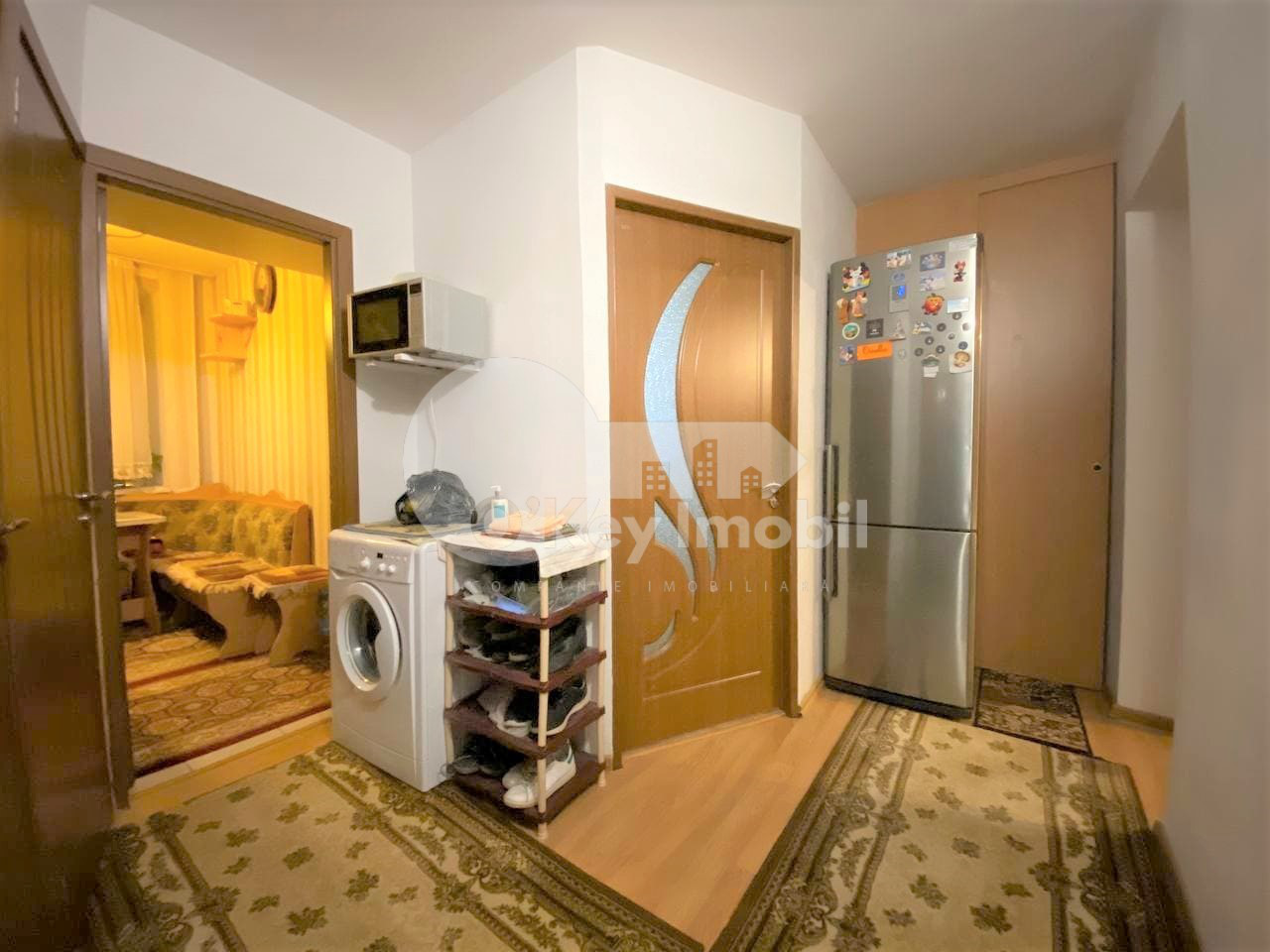 Apartament cu 2 camere, 46 m², Botanica, Chișinău foto 10