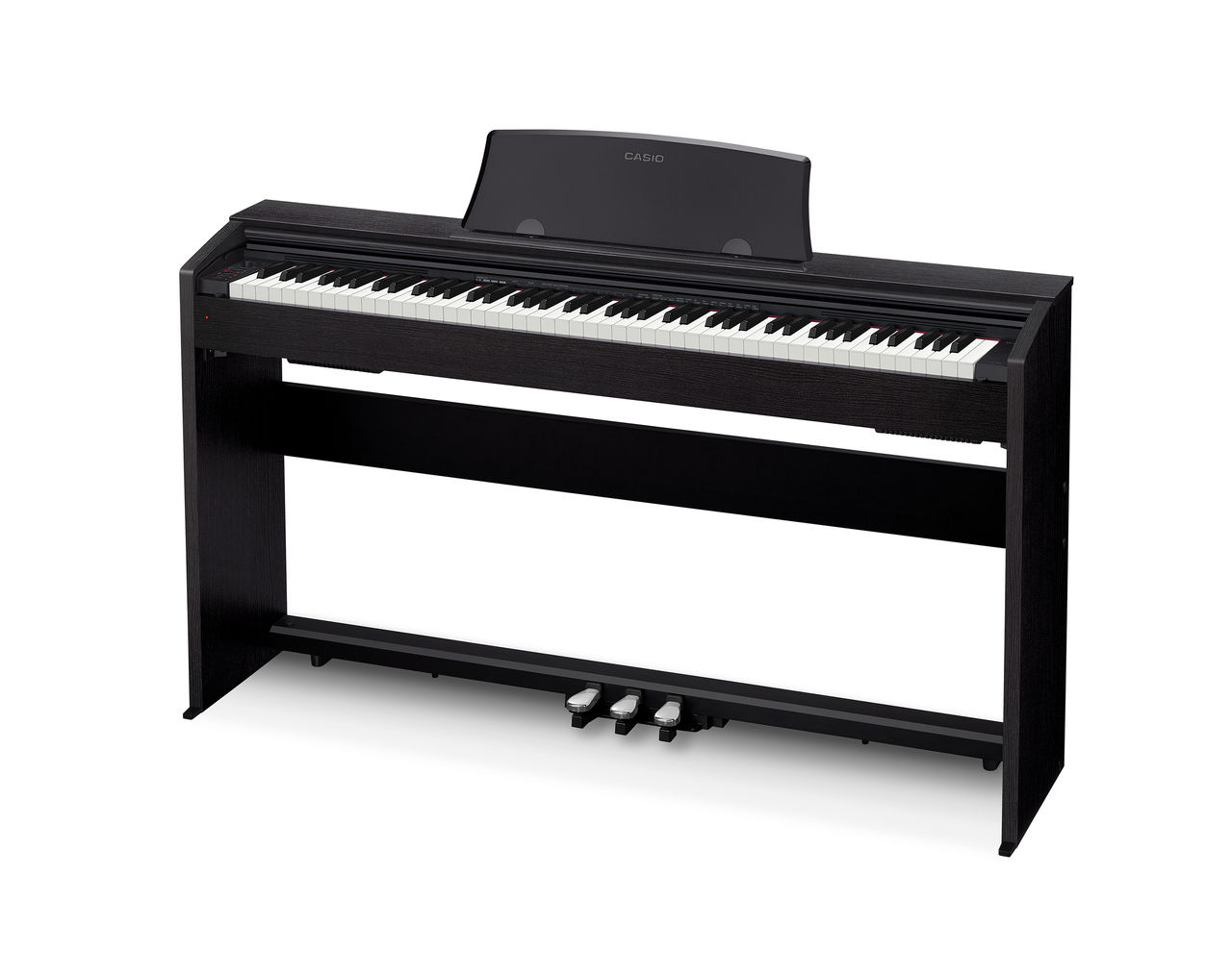 Pian digital Casio Privia PX-770. Distribuitori oficiali in R.Moldova. foto 1