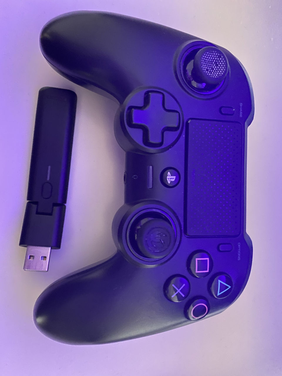 Joystic play station 4 pro