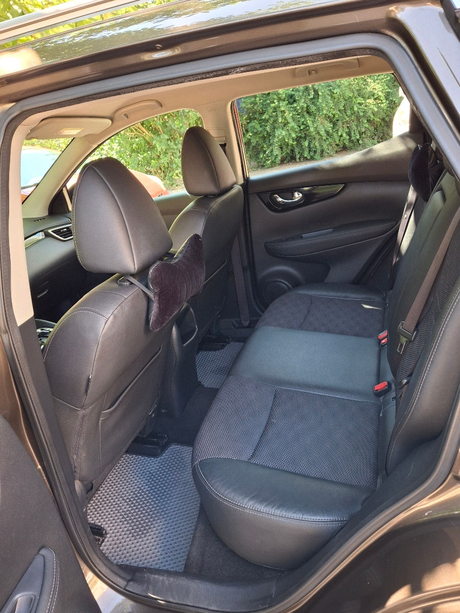 Nissan Qashqai foto 5