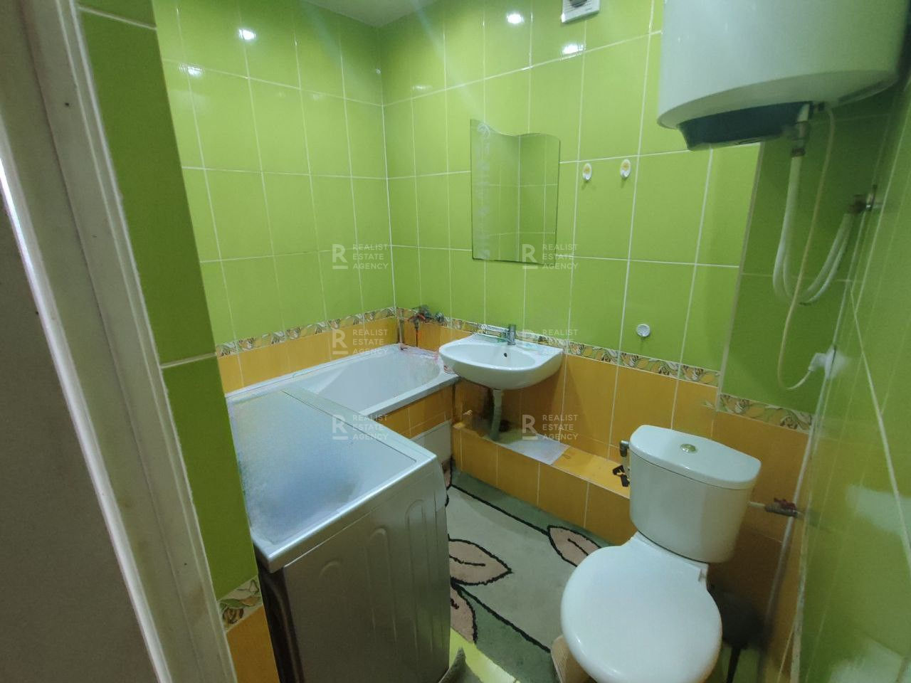 2-х комнатная квартира, 45 м², Пэмынтены, Бельцы фото 8