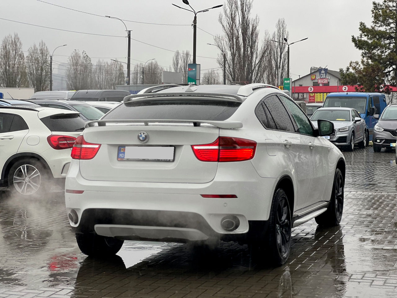 BMW X6 foto 4