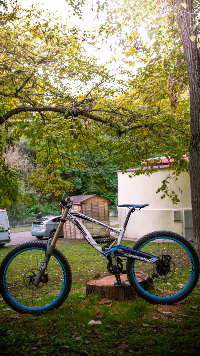 Lapierre dh720 deals