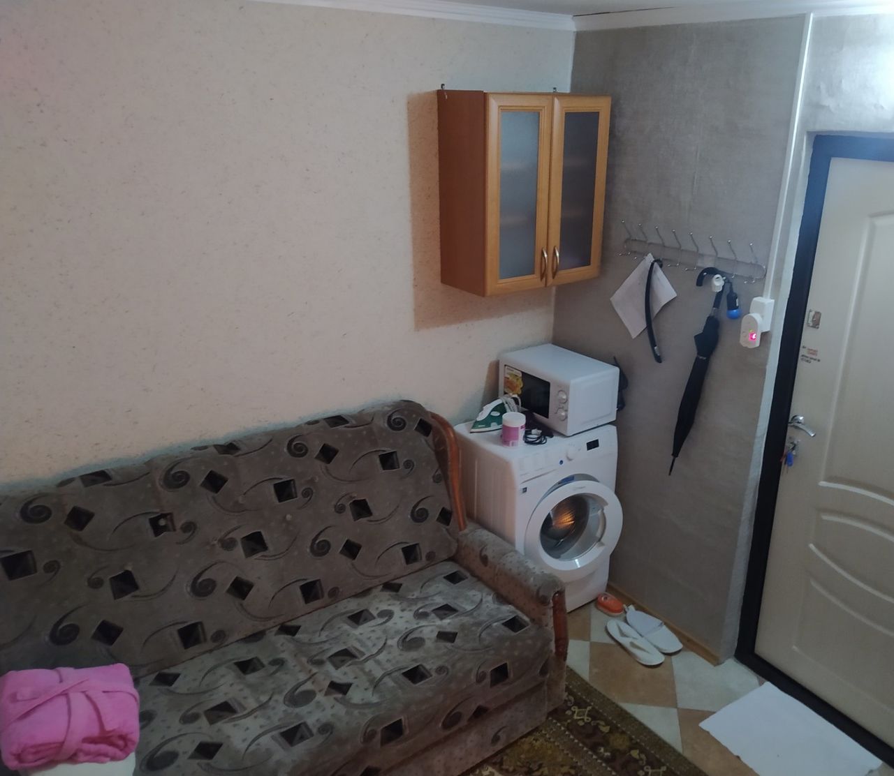 Apartament cu 1 cameră, 24 m², Centru, Chișinău foto 2