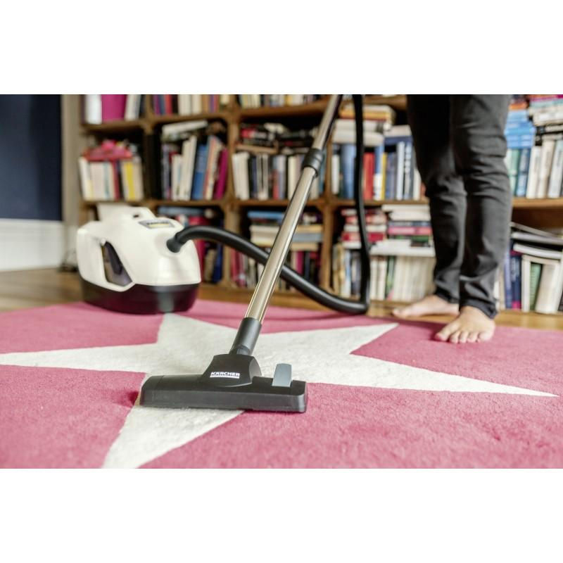 Aspirator cu curăţare uscată Karcher DS 6 (1.195-250.0) foto 1
