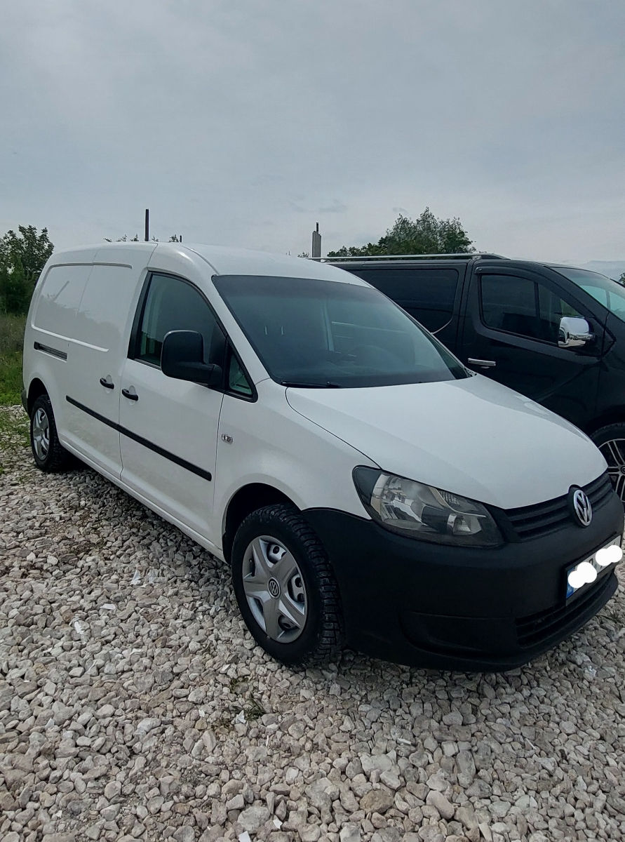 Volkswagen Caddy фото 1