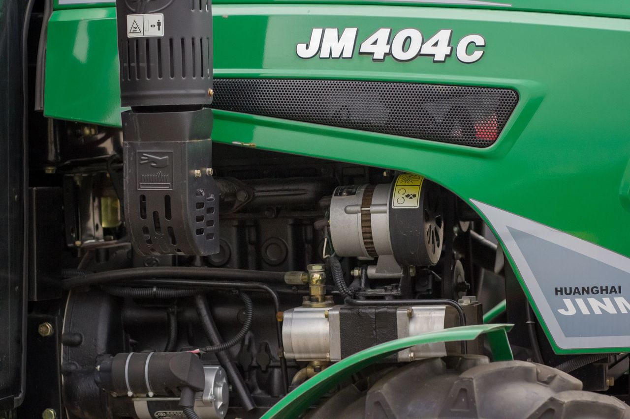Noul tractor agricol Jinma 404c disponibil in stoc pe adresa or. Chisinau str.Lunca Bicului 41/1 foto 15