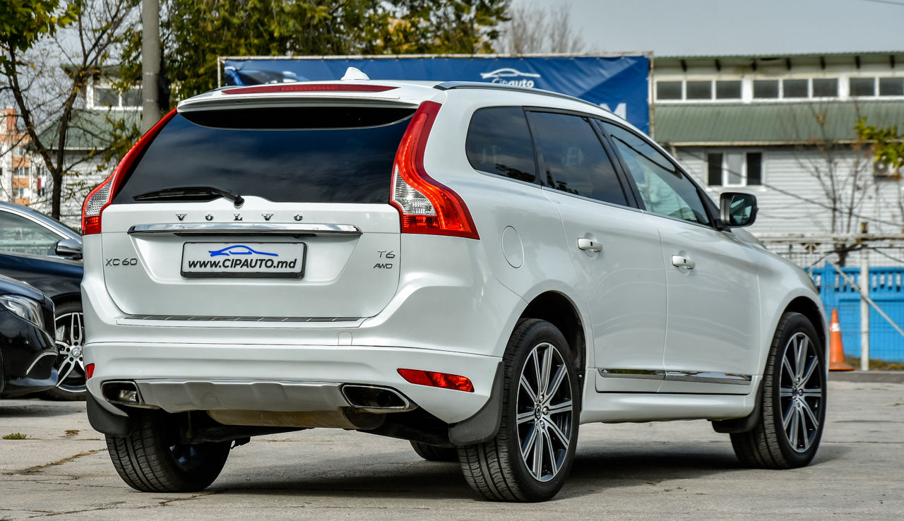 Volvo XC60 foto 5