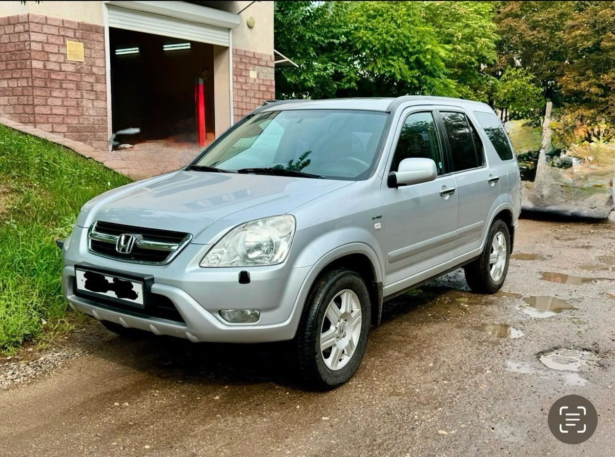 Honda CR-V foto 0