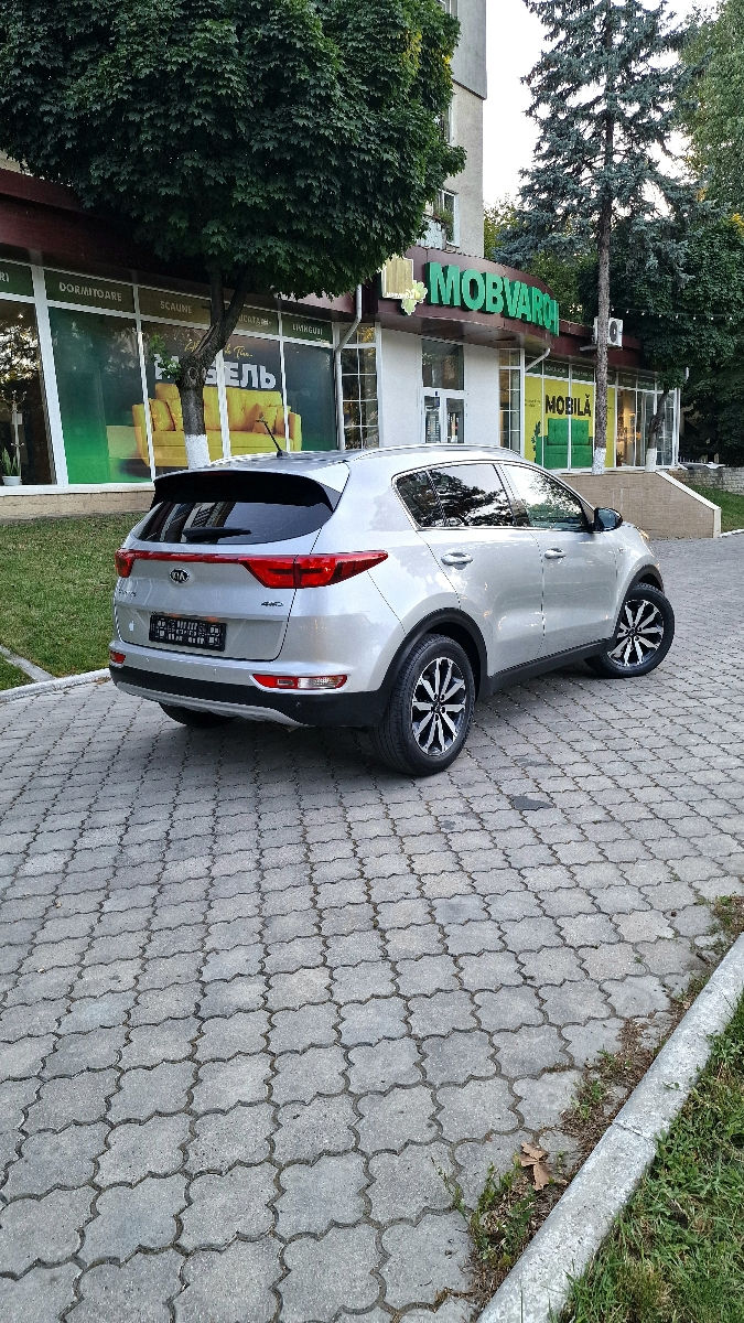 KIA Sportage foto 1