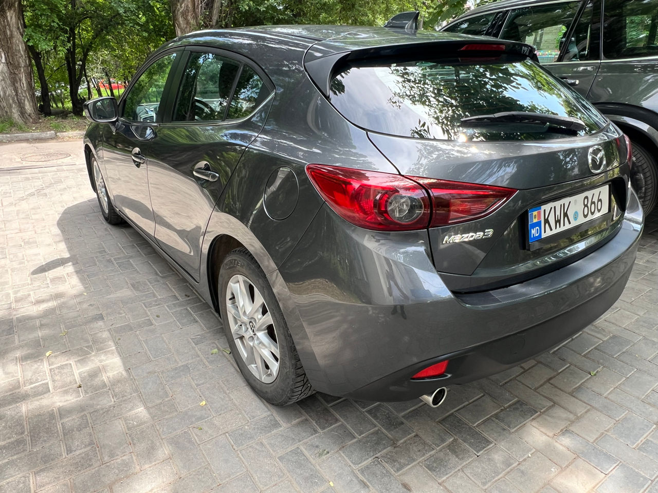 Mazda 3 foto 1