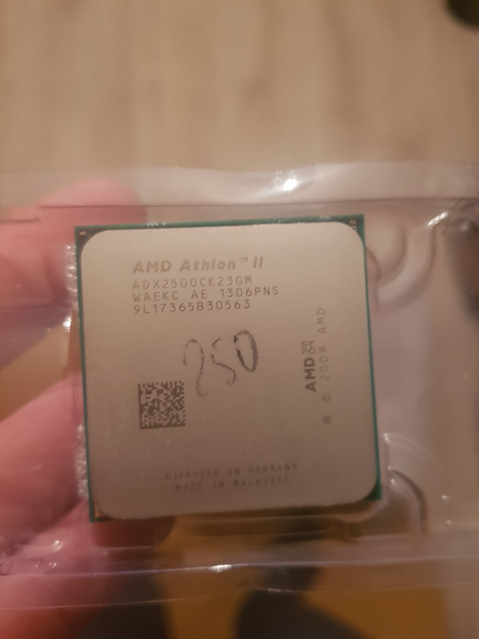 Amd Athlon 2 X2 250 3 0ghz