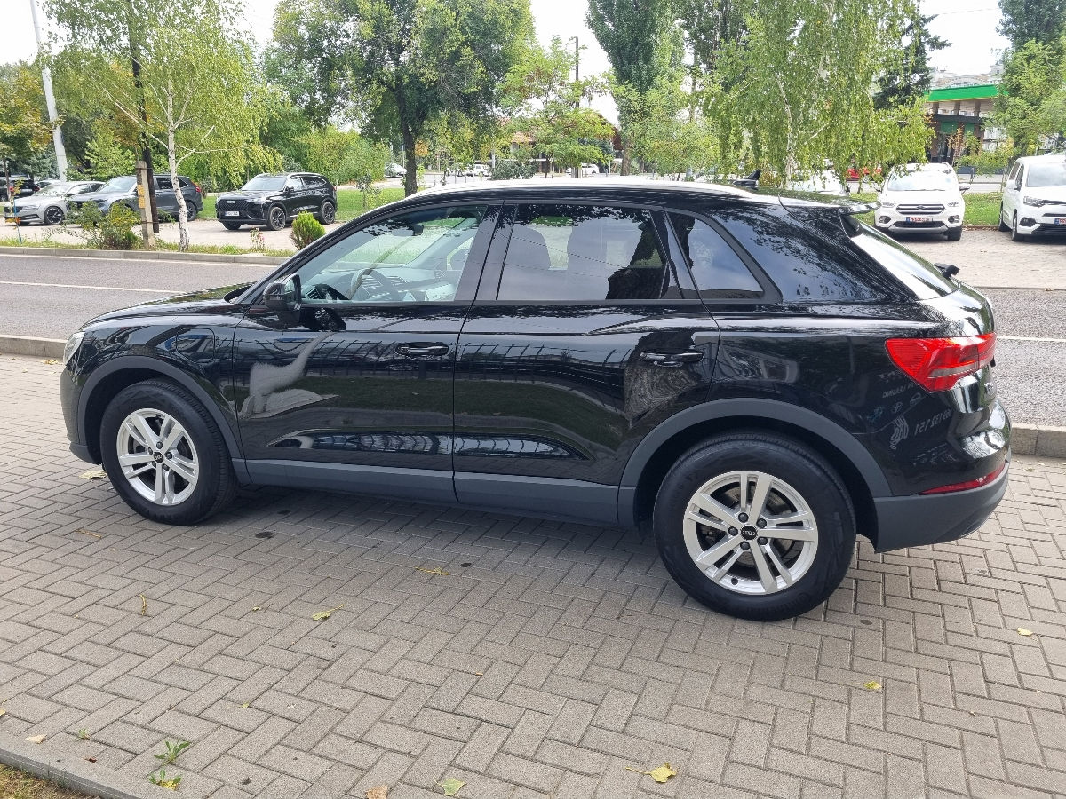 Audi Q3 2022 photo 8