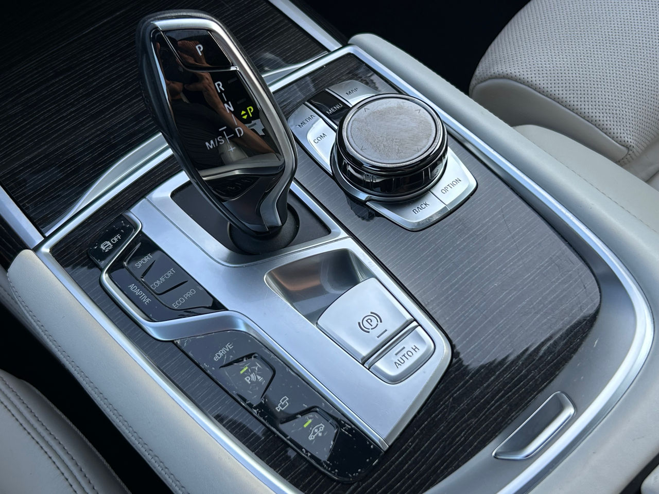 BMW 7 Series foto 13