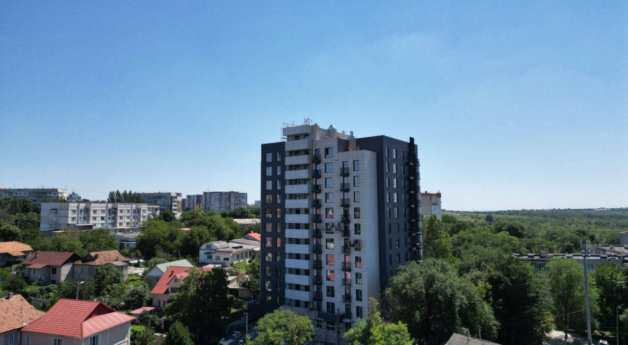 Apartament cu 3 camere, 84 m², Botanica, Chișinău foto 0