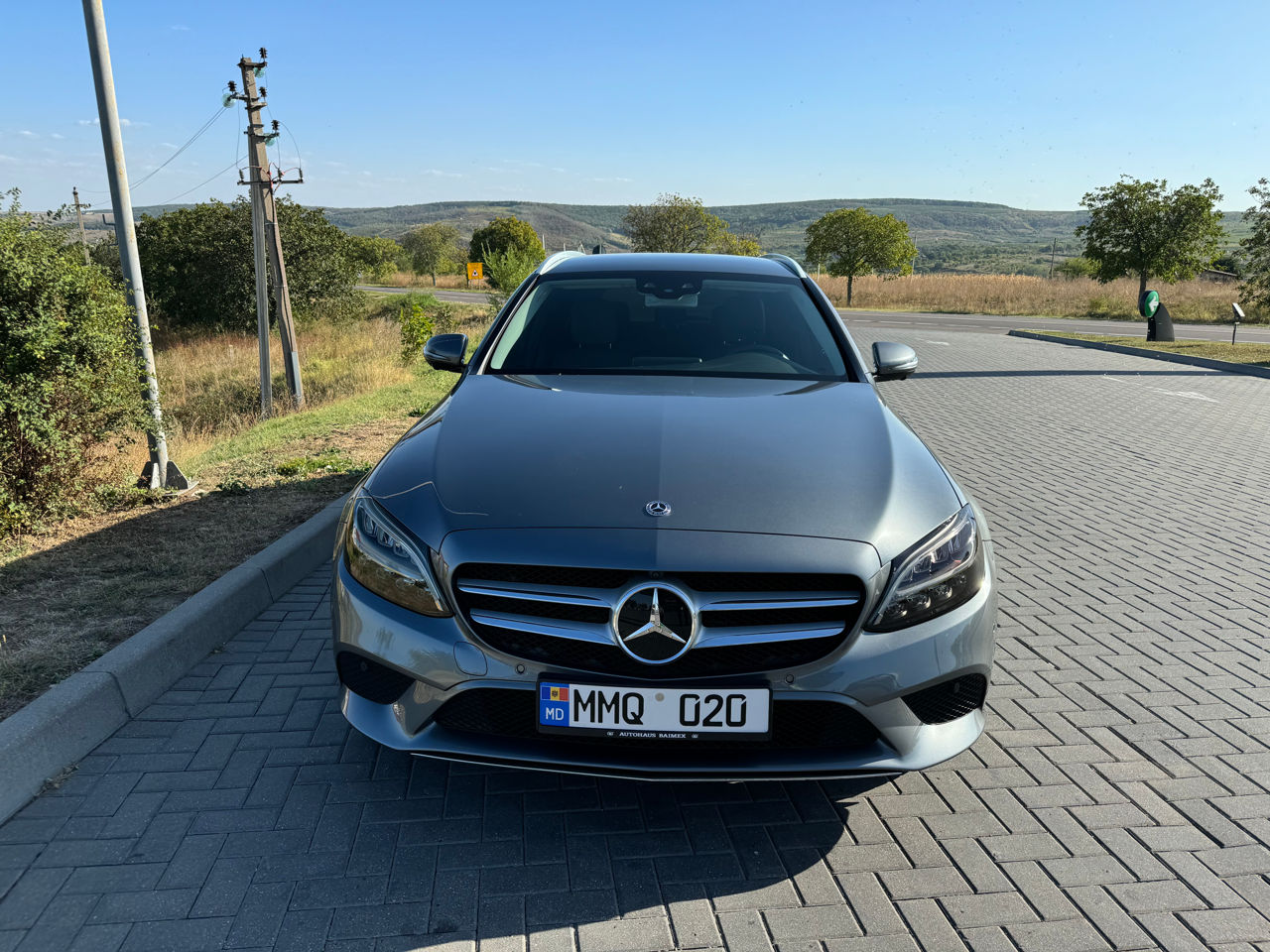 Mercedes C-Class foto 0