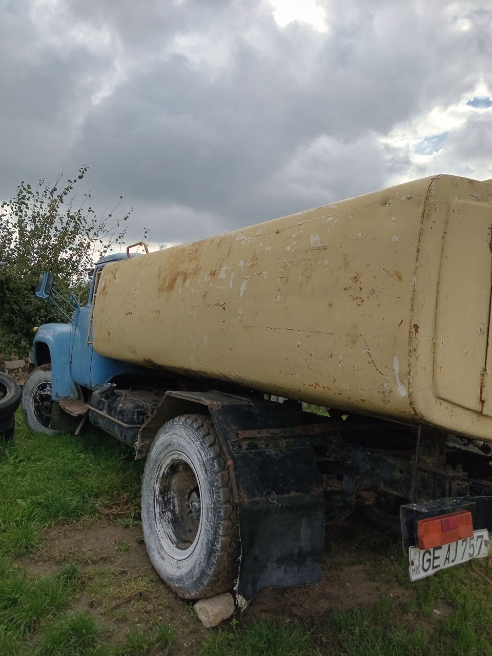 ЗИЛ 130 foto 0