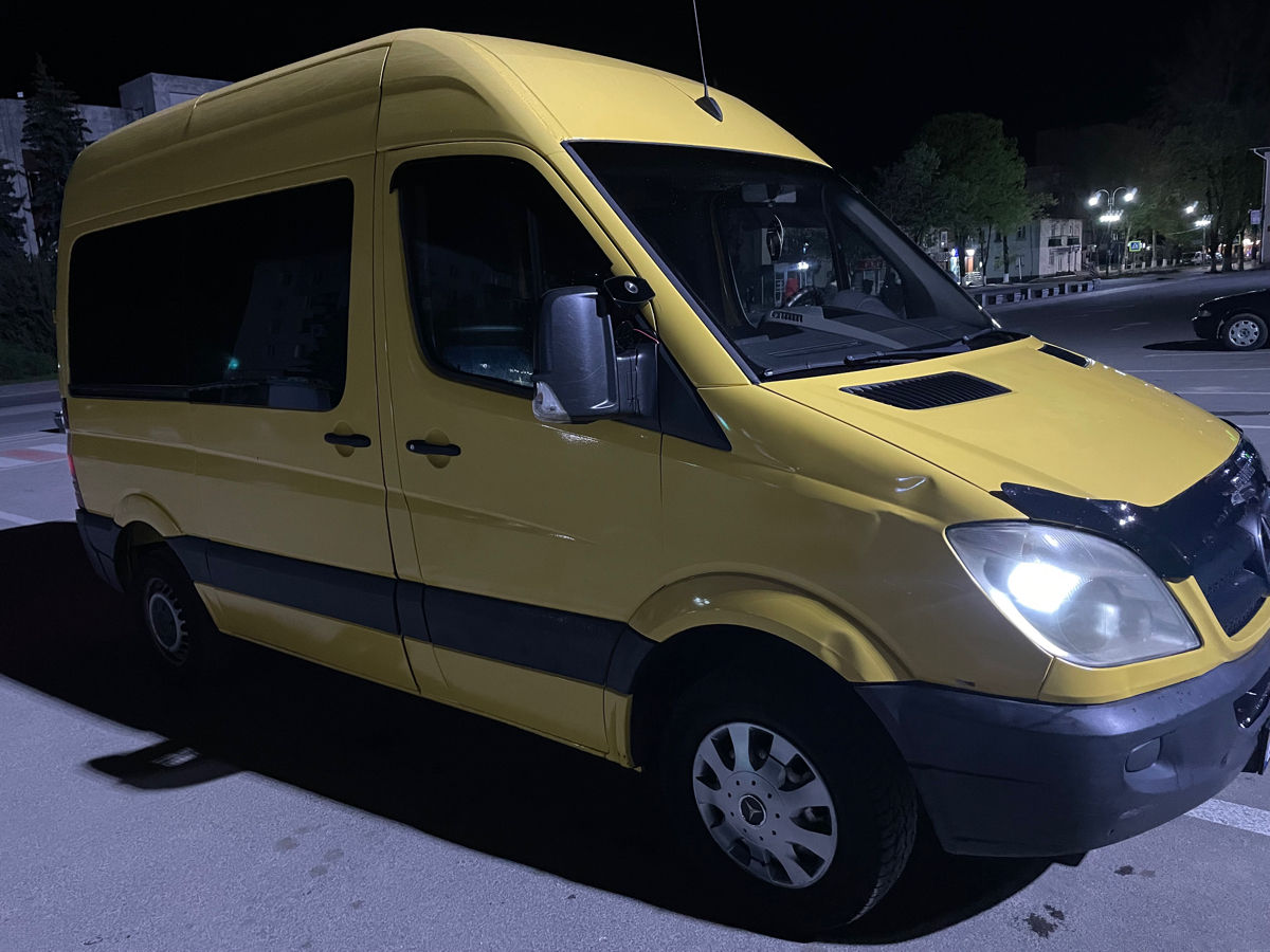 Mercedes Sprinter 313