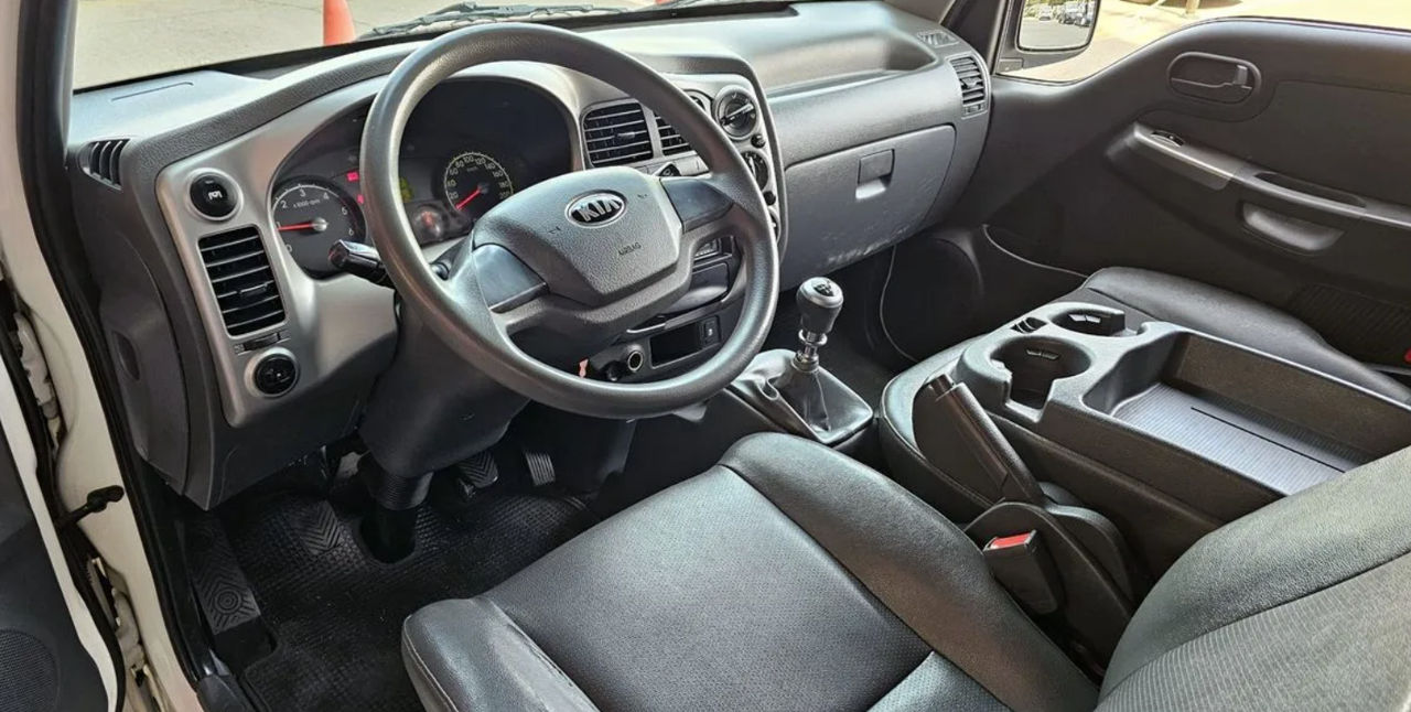 Kia Bongo фото 4