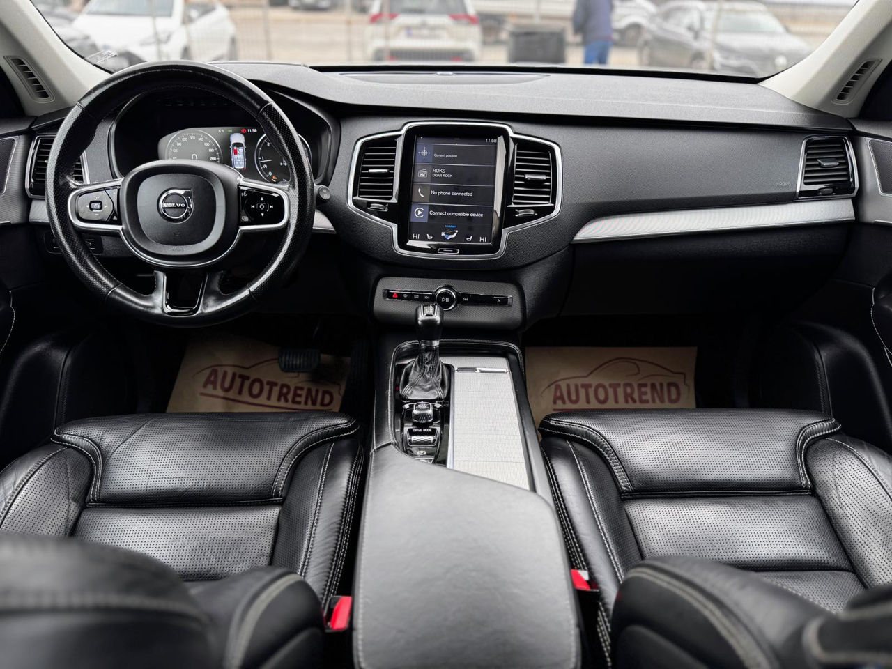 Volvo XC90 foto 4