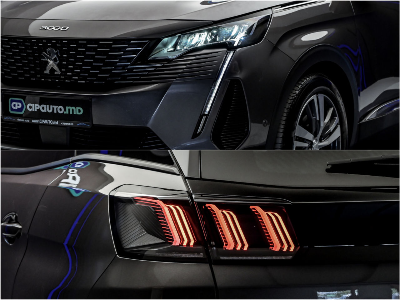 Peugeot 3008 фото 14