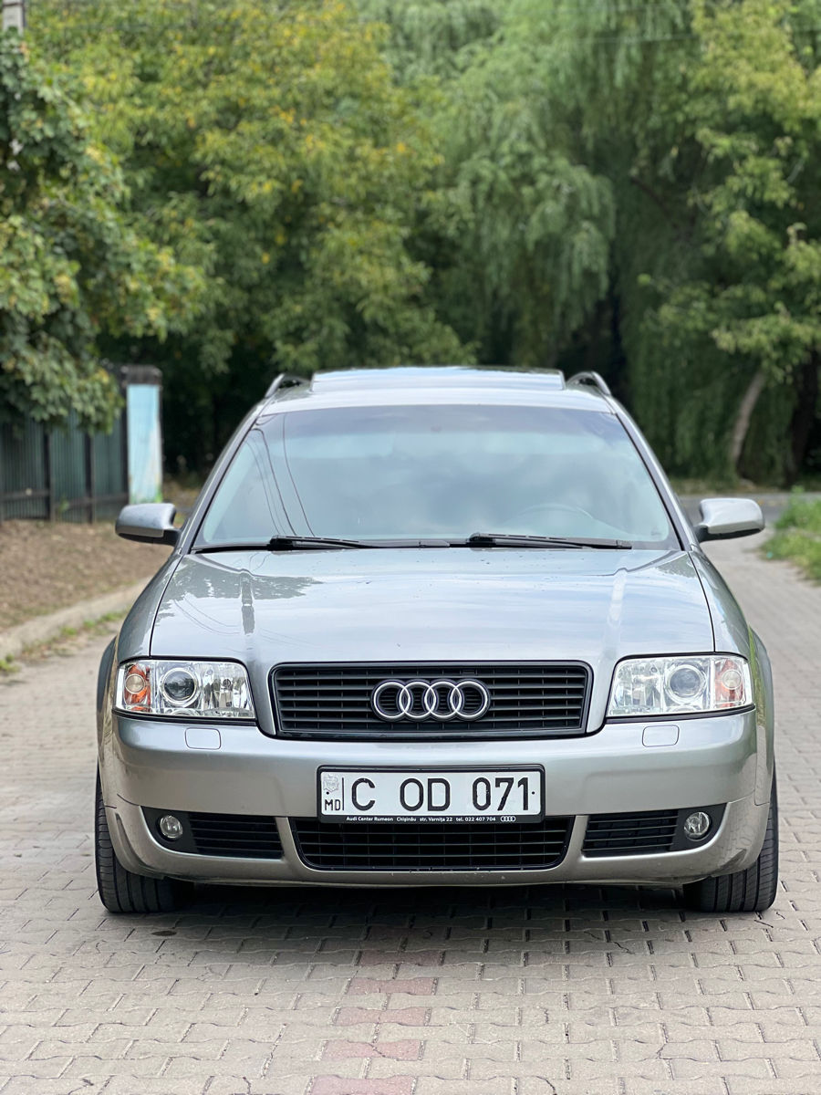 Audi A6 foto 4